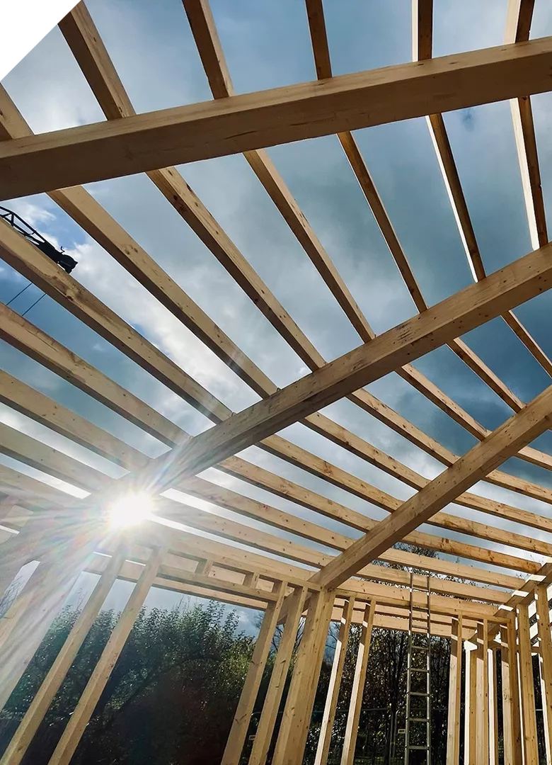 Holzrahmenbau